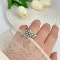 انگشتر نقره زنانه سرویس وساعت نقره کاملا عیار 925|بدلیجات|تبریز, |دیوار