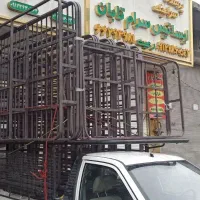 کفی تخت از متریال مستحکم و ضد‌تغییر|تخت و سرویس خواب|تهران, یافت‌آباد|دیوار