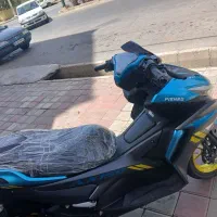 آیروکس ۱۴۰۴ خشک شرایط|موتورسیکلت|همدان, |دیوار