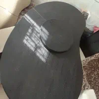 میزغذاخوری هفت نفره|میز و صندلی غذاخوری|خمین, |دیوار