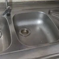 سینگ ظرفشویی جنس بسیارعالی