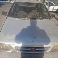 پراید۸۶دوگانه کارخانه