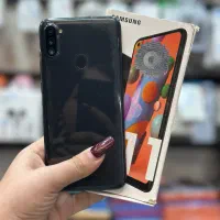 سامسونگ A11 حافظه32گیگ رم2 بدون تعمیر پلمپ|موبایل|تبریز, |دیوار