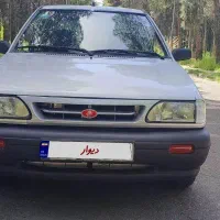 پراید89دوگانه کارخانه فابریک