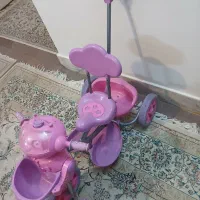 سه چرخه بچه گانه|دوچرخه، اسکیت، اسکوتر|اصفهان, ملک‌شهر|دیوار