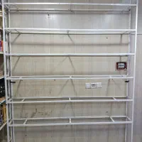 ویترین و قفسه