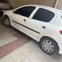 ۲۰۶تیپ ۲ مدل ۹۱