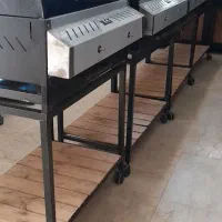 باربیکیو و کبابپز گازی طرح سورگان ریوان کد otri828|اجاق گاز و لوازم برقی پختوپز|چهارباغ, |دیوار