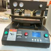 دستگاه تعویض گلس