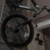 دوچرخه گرین وی|دوچرخه، اسکیت، اسکوتر|تربت جام, مسکن مهر|دیوار