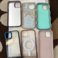 قاب ایفون۱۳ نرمال|لوازم جانبی موبایل و تبلت|سبزوار, امیر کبیر|دیوار