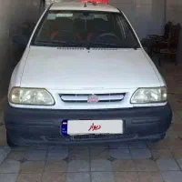 پراید۱۳۱ دوگانه