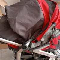 کالسکه مارکدار خارجی بدون کوچکترین ایراد|کالسکه و لوازم جانبی|سنندج, |دیوار