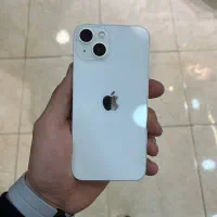 آیفون ۱۳ نرمال ۱۲۸ سفید انزلی
