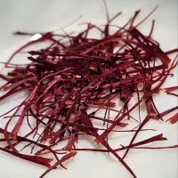 زعفران درجه یک بدون شکستگی