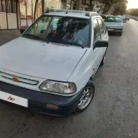 پراید ۱۳۱ دوگانه سوز