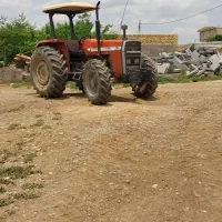 یک دسگاه تراکتور ۲۸۵ مدل ۸۴ جفت دستی|خودرو سنگین|کرانی, |دیوار