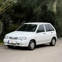 پراید 111 مدل 98