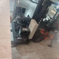 لیفتراک سیار تخلیه وبارگیری|خدمات حمل و نقل|بندرعباس, |دیوار