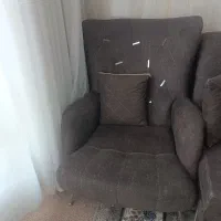 مبل ال در حد نو|مبلمان خانگی و میز عسلی|جوانرود, |دیوار