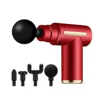 ماساژور حرفه ای تفنگی شارژی