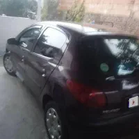 ۲۰۶تیپ۲|خودرو سواری و وانت|زرگرشهر, |دیوار