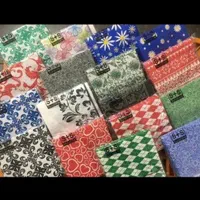 دستمال سفره ساده و طرح دار ۲۰ برگی