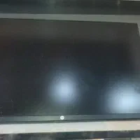 مانیتورhp|قطعات و لوازم جانبی رایانه|قم, چهل درخت‎|دیوار