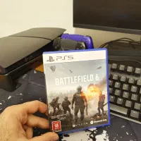 دیسک Battlefield 6 ریجن اروپا