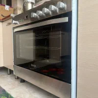 اجاق گاز اسنوا در حد نو