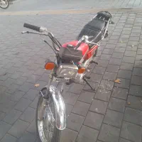 موتور هندا ۱۲۵ مدل۸۳