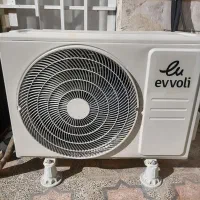 اسپلیت 18 هزار سرد وگرم ایولی