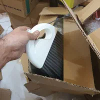 فروش عمدهو تک وسایل فروشگاه وسایل اشپزخانه|ظروف نگهدارنده، پلاستیکی، یک‌بارمصرف|پاوه, |دیوار