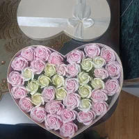 گل رز مصنوعی