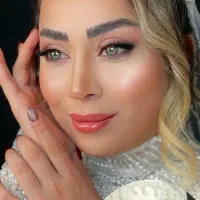 میکاپ وشنیون اقتصادی باهم  فقط ۹۵۰ ، ترمیم ناخن۳۵۰