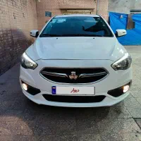 شاهین G CVT، مدل ۱۴۰۴