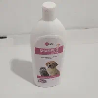 شامپو و ظرف غذا گربه