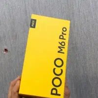 Poco M6 Pro 4G|موبایل|خمین, |دیوار