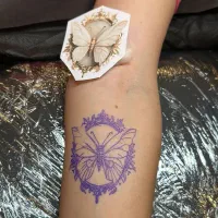 آموزش و اجرا تتو بدن/ تاتو بدن شیراز|خدمات آرایشگری و زیبایی|شیراز, غدیر جنوبی|دیوار