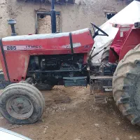 تراکتور|خودرو سنگین|خوی, |دیوار