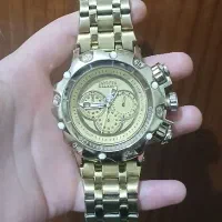 ساعت اینویکتا هیبرید سه موتوره گودزیلا