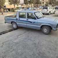 وانت مزدا 2000 دو کابین بنزینی، مدل ۱۳۹۶|خودرو سواری و وانت|شیراز, آزادگان|دیوار