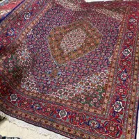 جفت فرش ۹‌متری ماهی