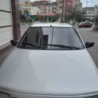 پژو۴۰۵ مدل ۸۴ نقره ای|خودرو سواری و وانت|رشت, جهاد|دیوار