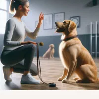 آموزش سگ‌ و صاحب ( رفع ناهنجاری )