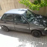 پرایدمدل۸۳ (تمام انژکتور)cngدستی