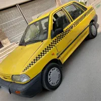 تاکسی پراید