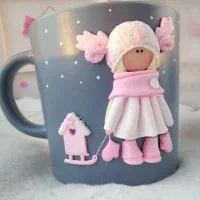 دوره کامل ماگ خمیری|خدمات آموزشی|مشهد, شهید بهشتی|دیوار