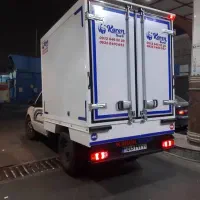 یخچال سردخانه نیسان پراید پادرا آریسان فورس شوکا