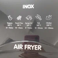 هواپز inox|اجاق گاز و لوازم برقی پختوپز|تهران, فرزانه|دیوار
